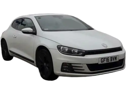 Volkswagen Scirocco GT Bluemotn Tech TSI GF16 BVM