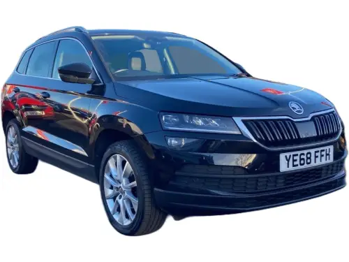 Škoda Karoq YE68 FFH