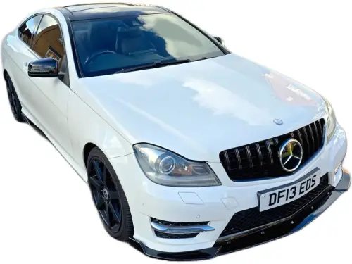 Mercedes-Benz C DF13 EDS