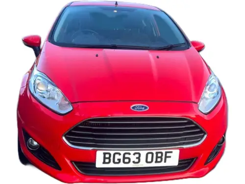 Ford Fiesta BG63 OBF