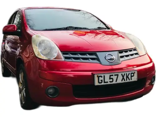 Nissan Note GL57 XKP
