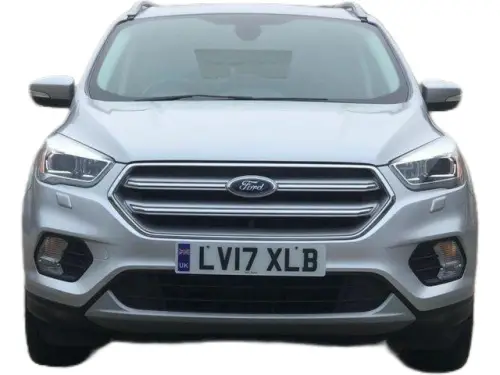 Ford Kuga LV17 XLB