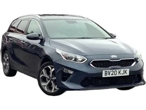 Kia Ceed 3 ISG BV20 KJK