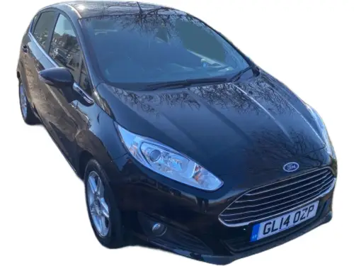 Ford Fiesta GL14 OZP