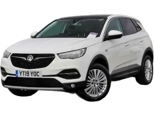 Vauxhall Grandland YT19 YOC