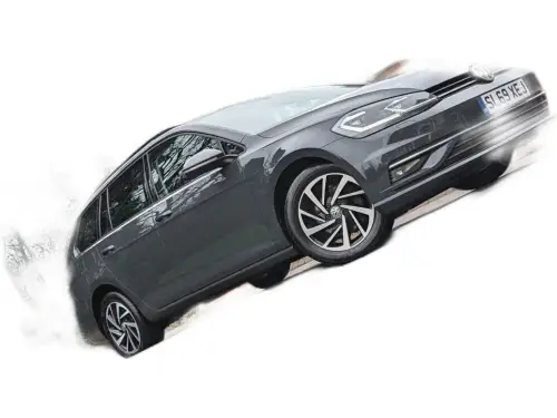 Volkswagen Golf Match Edition TDI SL69 XEJ