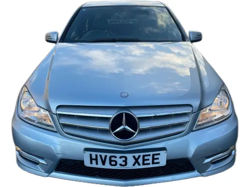 Mercedes-Benz C180 AMG Sport Blueeffi-CY A HV63 XEE