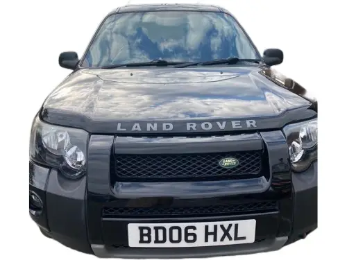 Land Rover Freelander BD06 HXL