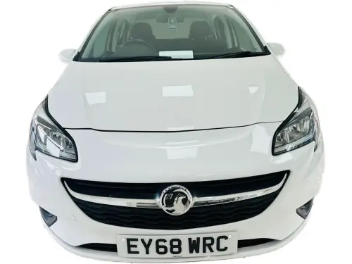 Vauxhall Corsa EY68 WRC