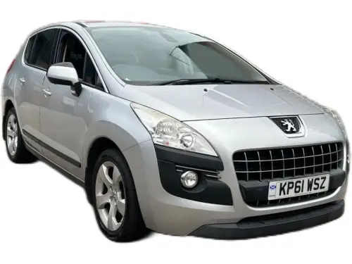 Peugeot 3008 KP61 WSZ