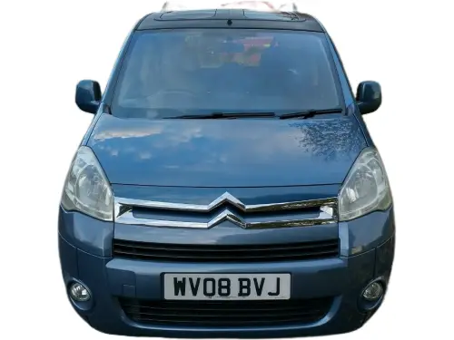 Citroën Berlingo M-SP VTR HDi 90 WV08 BVJ
