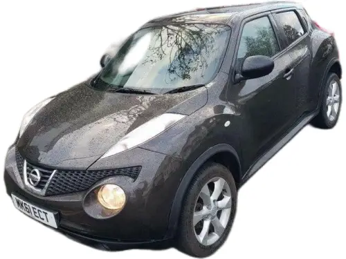 Nissan Juke MK61 ECT