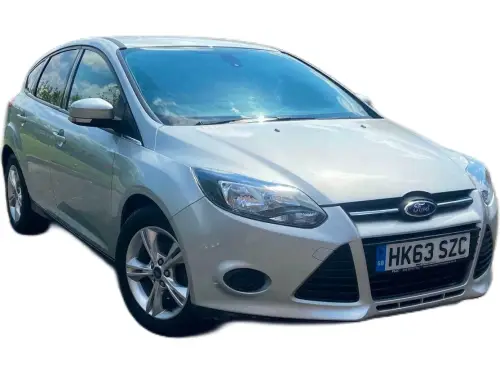 Ford Focus Edge TDCi 95 HK63 SZC