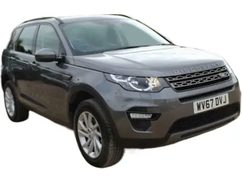 Land Rover Discovery Sport SE Tech TD4 A WV67 DVJ
