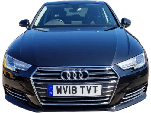Audi A4 WV18 TVT