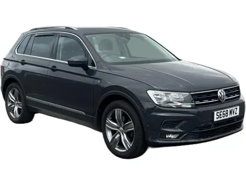 Volkswagen Tiguan Match TSI Evo SE68 MVZ