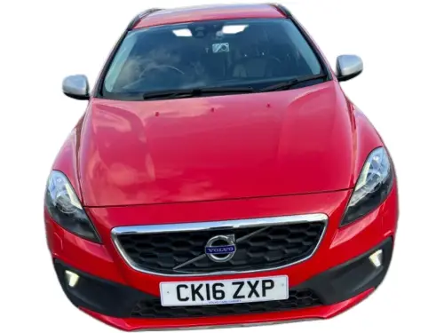 Volvo V40 Cross Country Lux D2 Auto CK16 ZXP