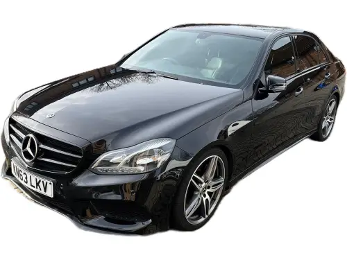 Mercedes-Benz E KN63 LKV