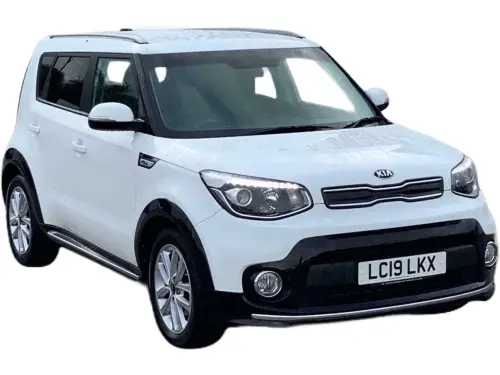 Kia Soul 2 CRDi LC19 LKX