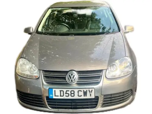 Volkswagen Golf Match TDI 105 LD58 CWY