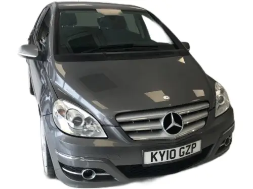Mercedes-Benz B-Class KY10 GZP