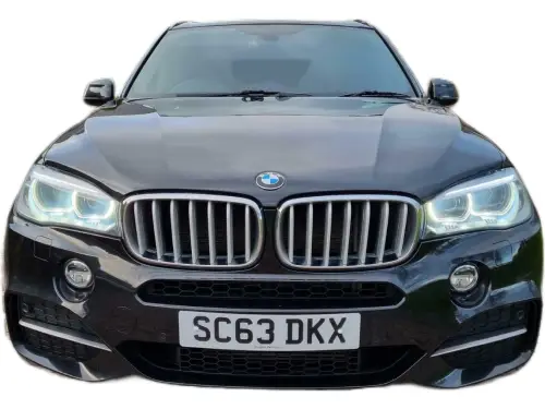BMW X5 xDrive30d M Sport Auto SC63 DKX