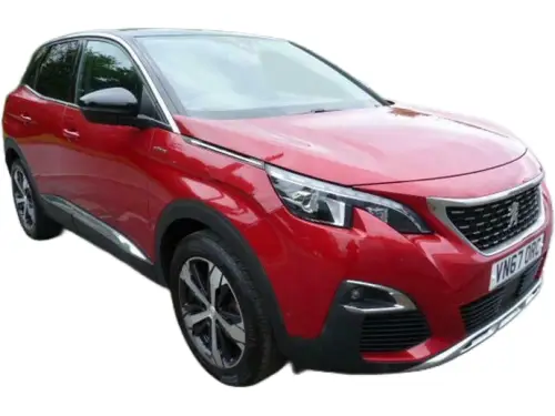 Peugeot 3008 GT Line BlueHDi S/S VN67 ORC