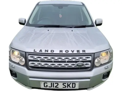 Land Rover Freelander GJ12 SKD
