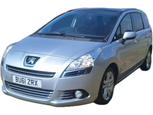 Peugeot 5008 BU61 ZRX