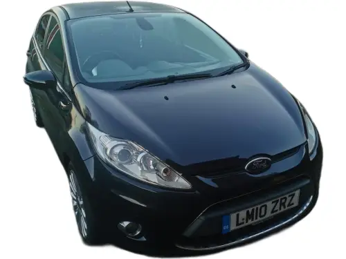 Ford Fiesta LM10 ZRZ