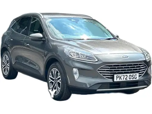 Ford Kuga Titanium EcoBlue MHEV PK72 OSG