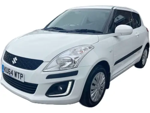 Suzuki Swift SZ2 KU64 WTP