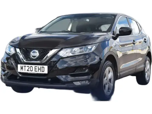 Nissan Qashqai MT20 EHD