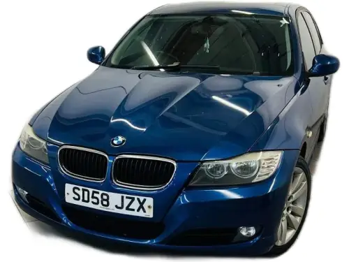 BMW 3 Series SD58 JZX
