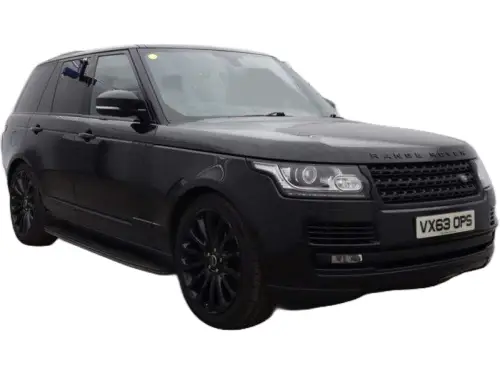 Land Rover Range Rover Vogue SDV8 Auto VX63 OPS