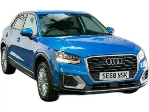 Audi Q2 SE 30 TDI SE68 NSK