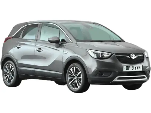 Vauxhall Crossland DP19 YWN