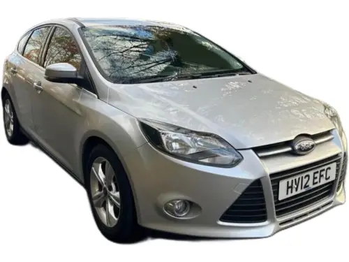 Ford Focus HV12 EFC