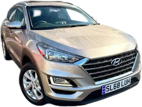 Hyundai Tucson SE Nav GDI 2WD SL68 LUH