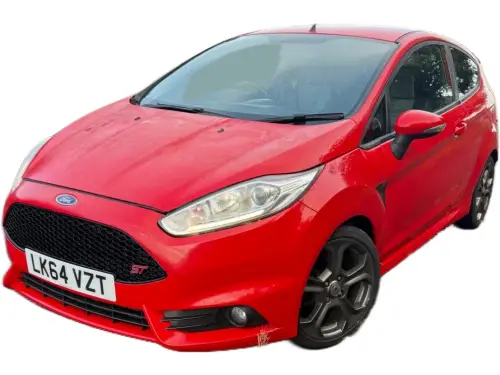 Ford Fiesta LK64 VZT