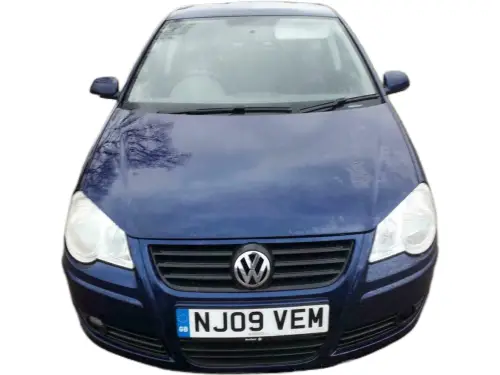 Volkswagen Polo Match 80 NJ09 VEM