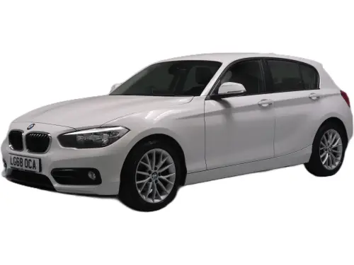 BMW 118 LG68 OCA