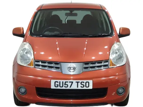 Nissan Note GU57 TSO