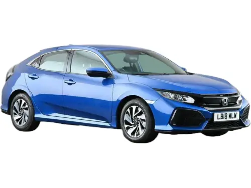Honda Civic SE I-i-DTEC LB18 WLW
