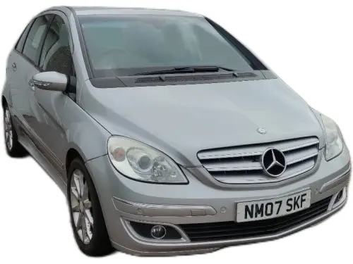 Mercedes-Benz B-Class NM07 SKF