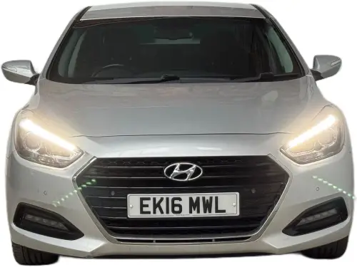 Hyundai I40 EK16 MWL