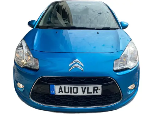 Citroën C3 AU10 VLR