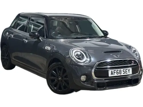 MINI Cooper S AF68 SEY