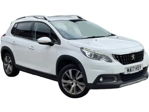 Peugeot 2008 MA17 HSY