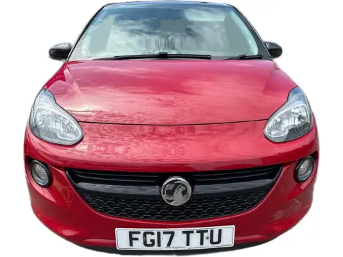 Vauxhall Adam FG17 TTU